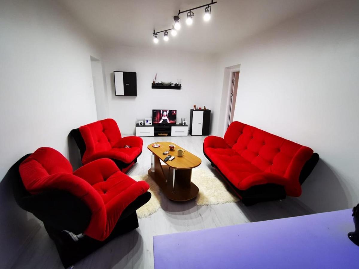 Apartament Vlad Apartman Konstanca Kültér fotó